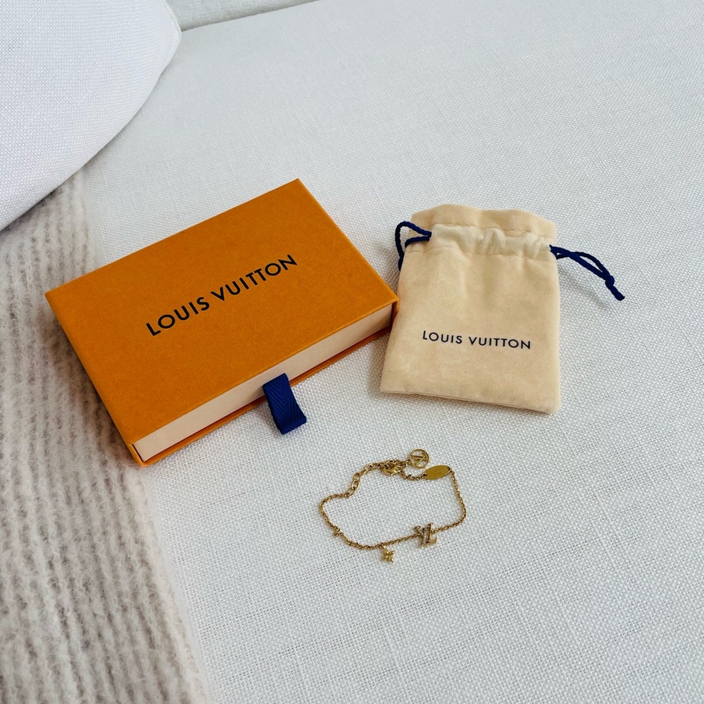 Louis Vuitton LV Iconic Bracelet